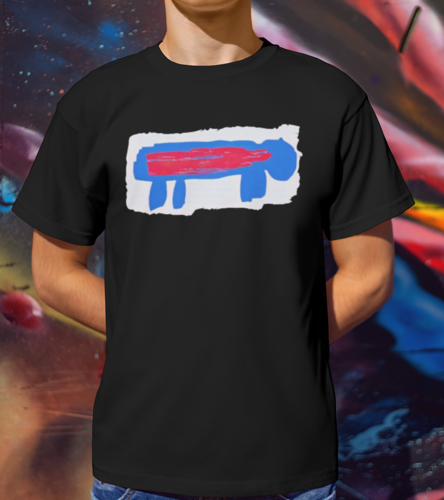 Buffalo Bills I Tried My Best Unisex T-Shirt