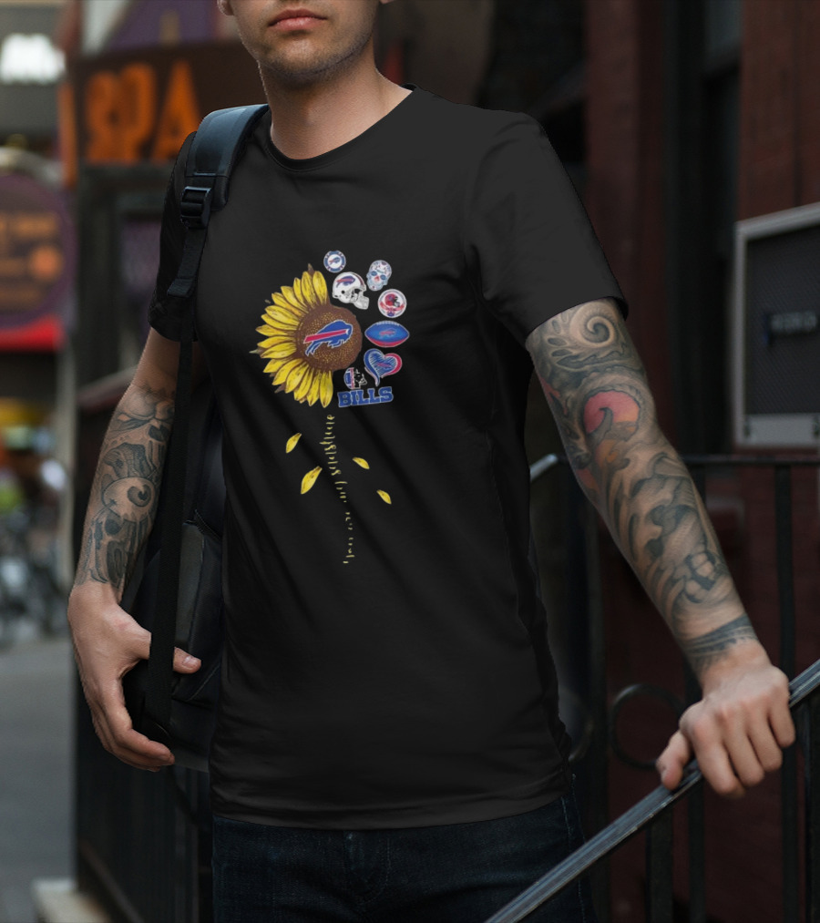 Buffalo Bills You Are My Sunshine 2025 T-Shirt