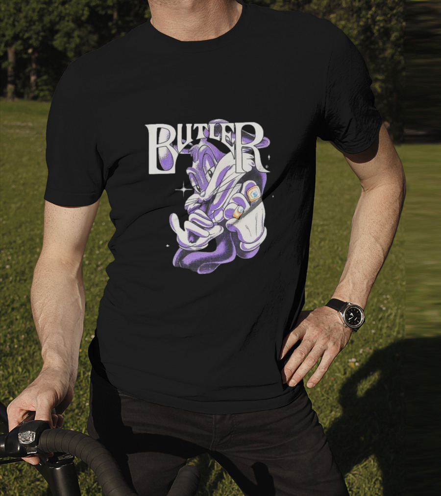 Butler Svc Men’s Used To Give A Damn T-Shirt