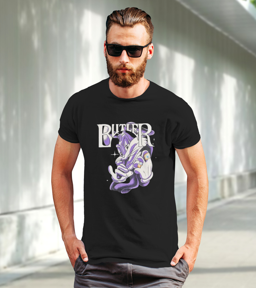 Butler Svc Men’s Used To Give A Damn T-Shirt