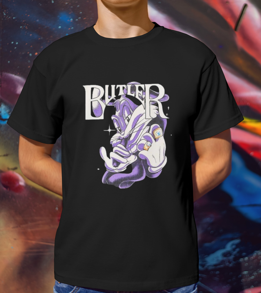 Butler Svc Men’s Used To Give A Damn T-Shirt