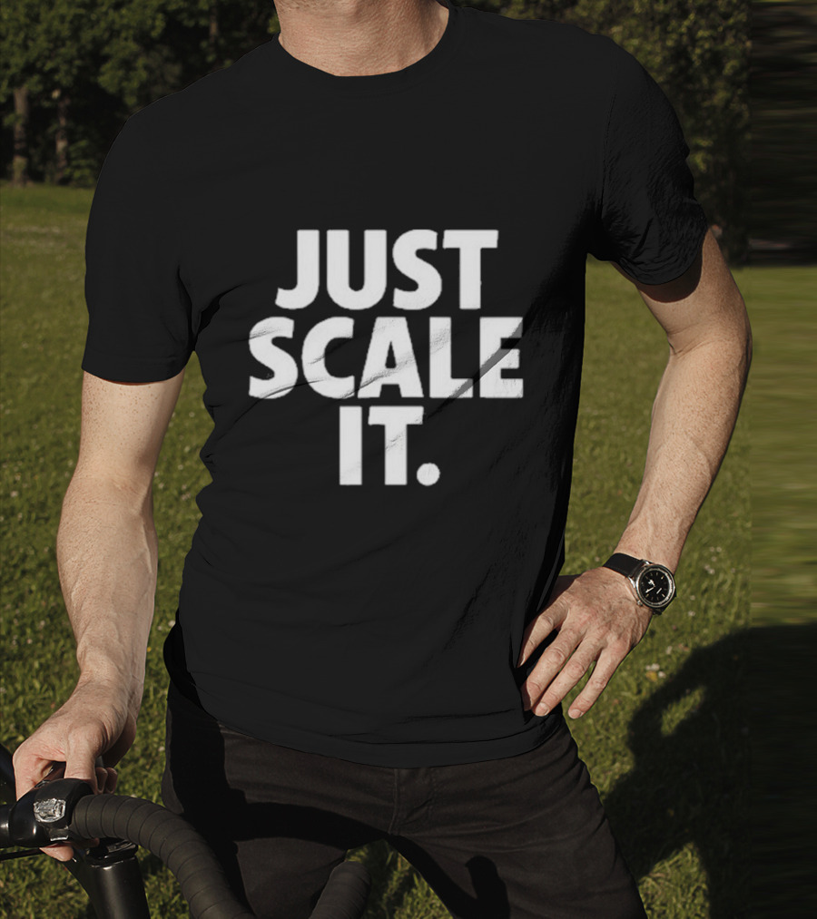 Caldera Just Scale It T-Shirt