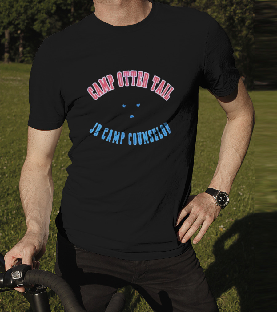 CAMP OTTER TAIL JR CAMP COUNSELOR T-Shirt