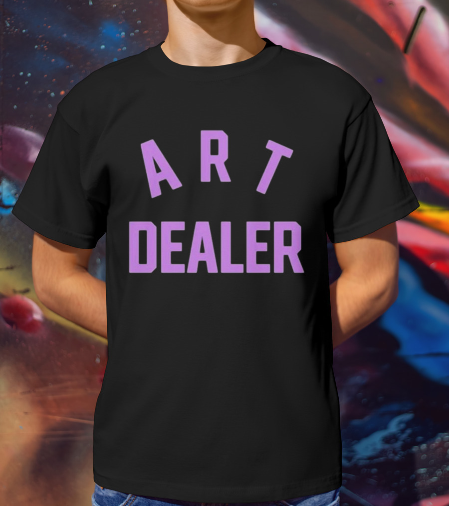 Carla Rockmore Art Dealer T-Shirt