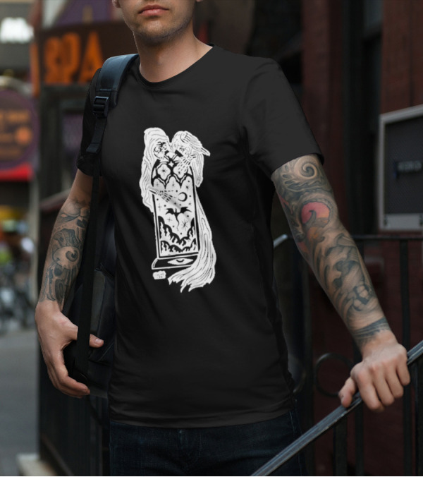 Chloe Lee Reaper Portal T-Shirt