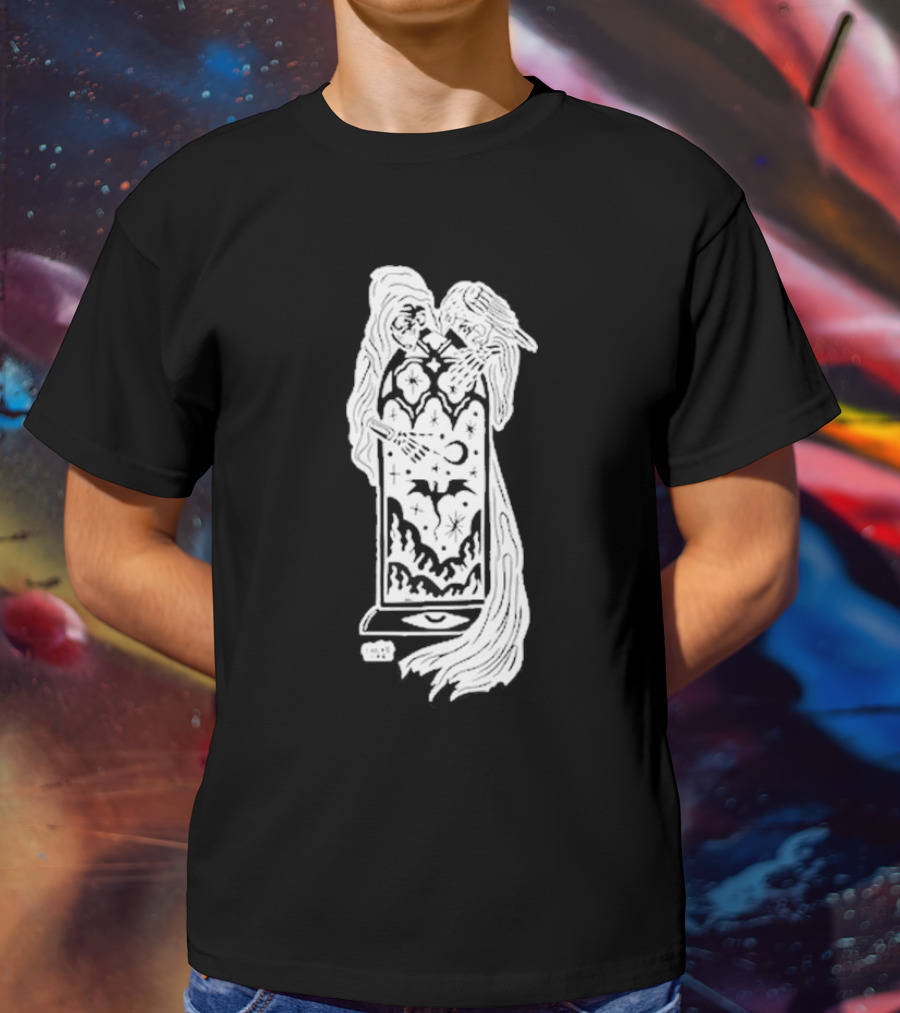Chloe Lee Reaper Portal T-Shirt