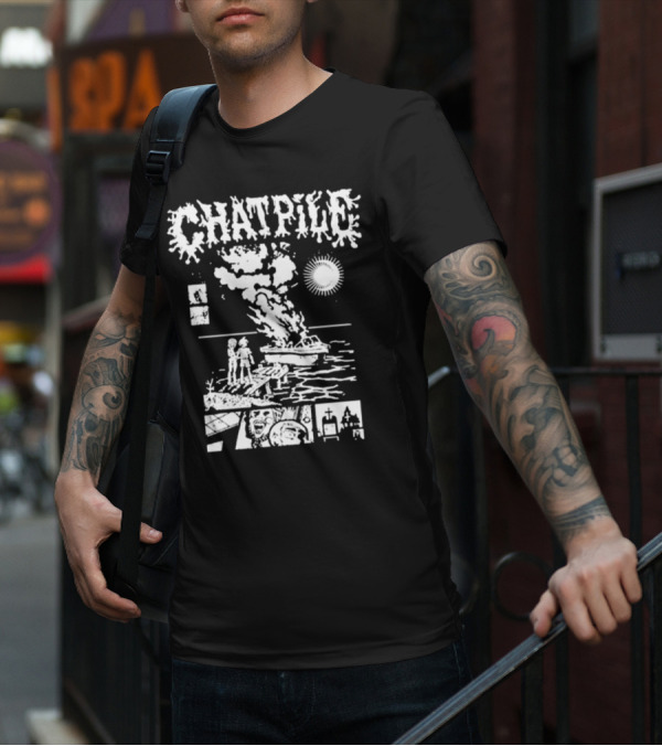 Chat Pile Blood Lake T-Shirt
