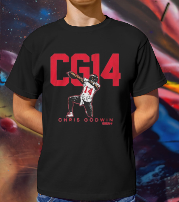 Chris Godwin CG14 T-Shirt