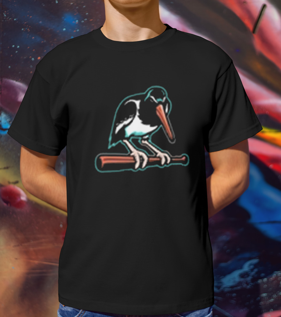 Chesapeake Baysox Oystercatcher T-Shirt