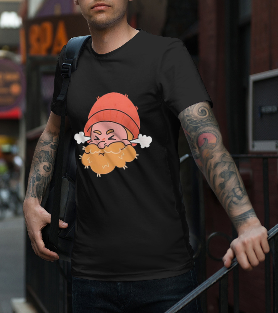 Chewie Foo Foo T-Shirt
