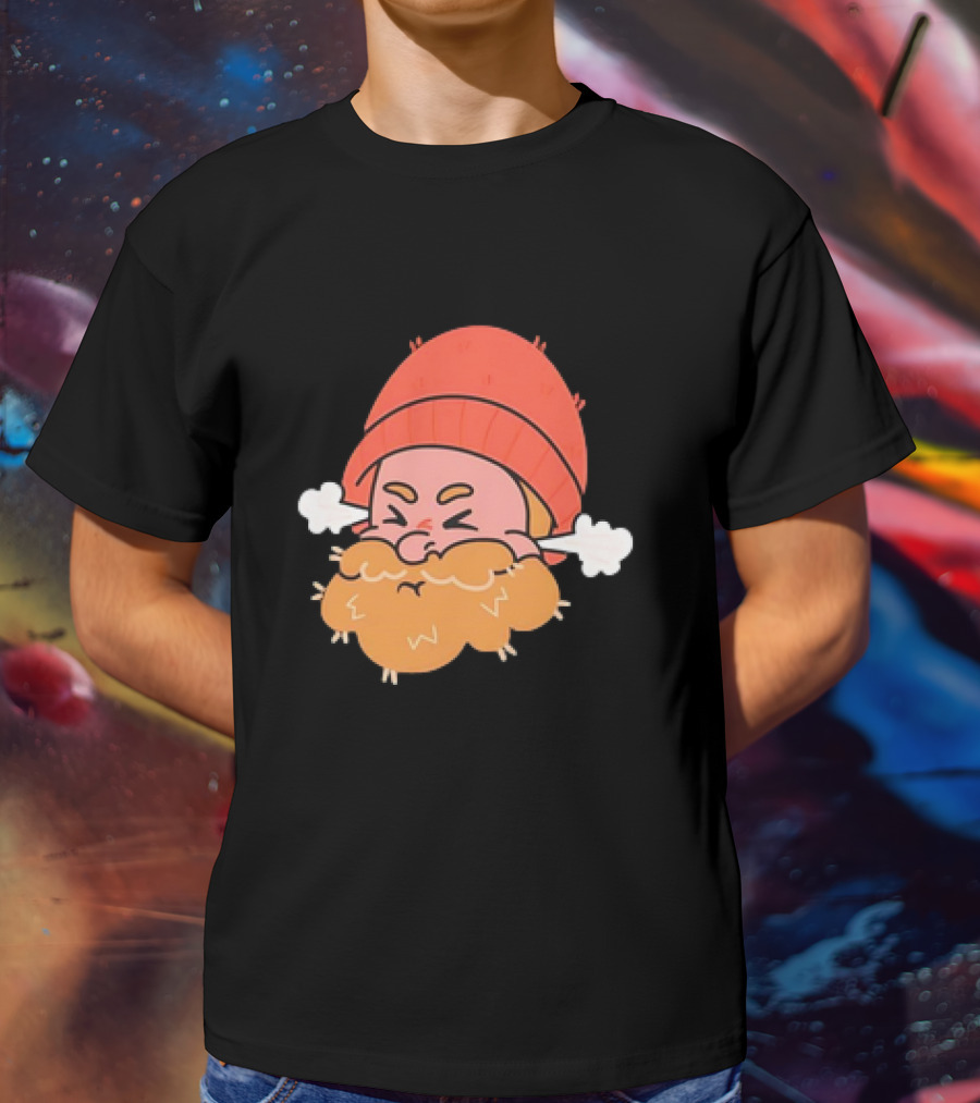 Chewie Foo Foo T-Shirt