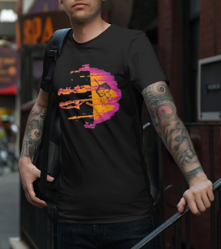 Cave In Jupiter Emerging T-Shirt