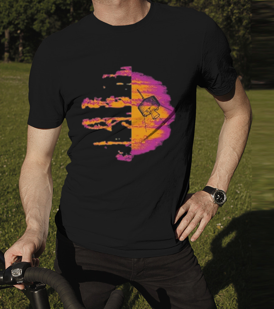 Cave In Jupiter Emerging T-Shirt