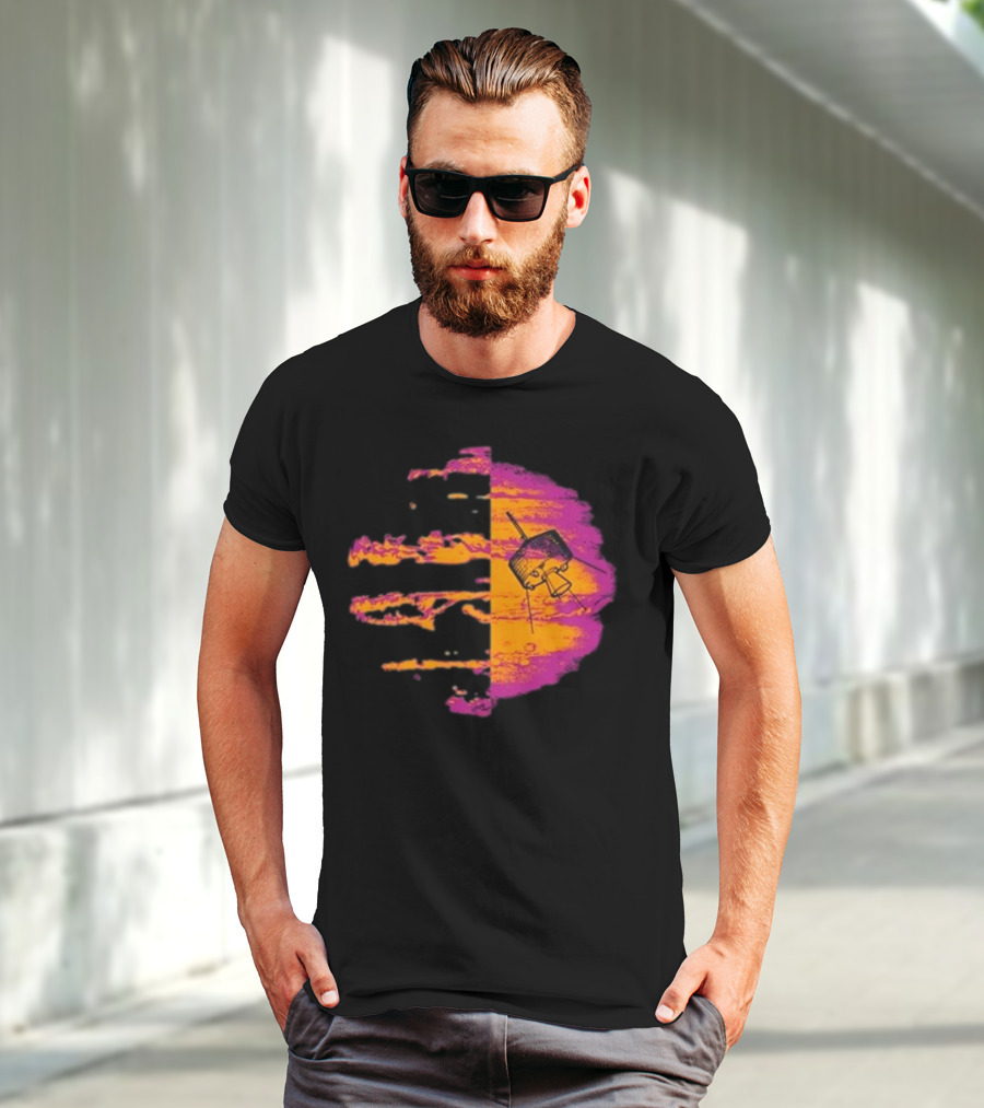 Cave In Jupiter Emerging T-Shirt