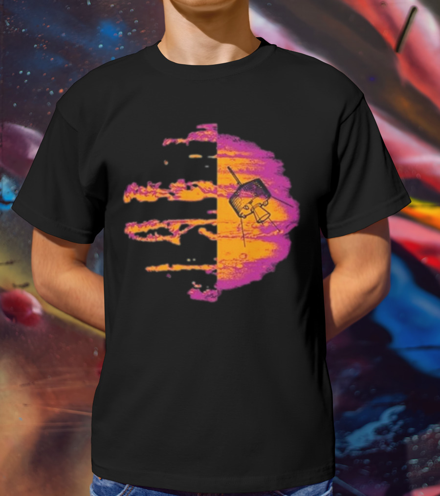 Cave In Jupiter Emerging T-Shirt