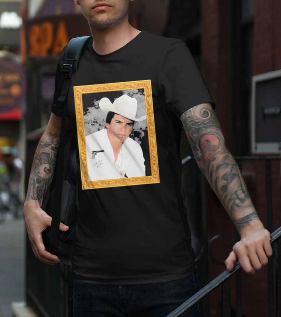 Chalino Sánchez T-Shirt