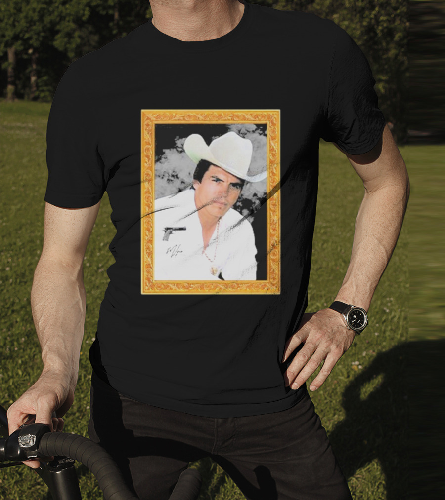 Chalino Sánchez T-Shirt