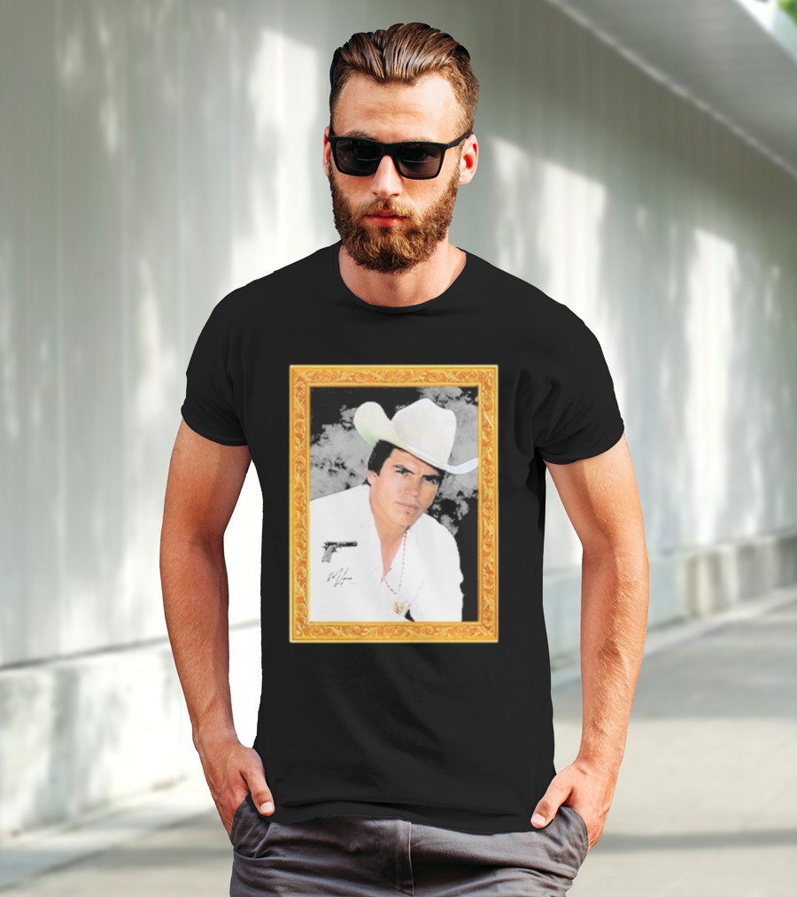Chalino Sánchez T-Shirt