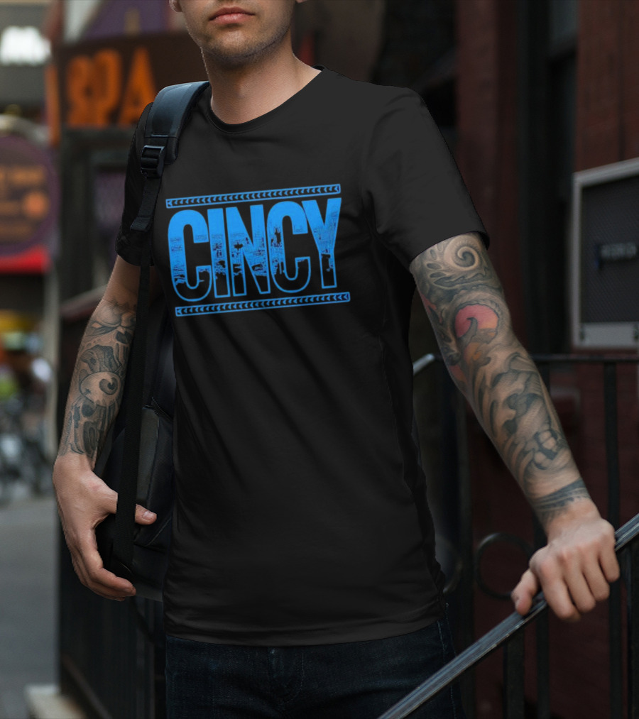 Cincy Main Event T-Shirt