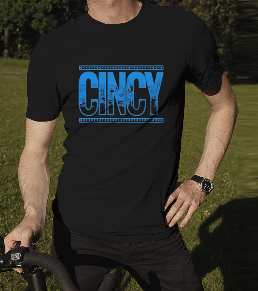 Cincy Main Event T-Shirt