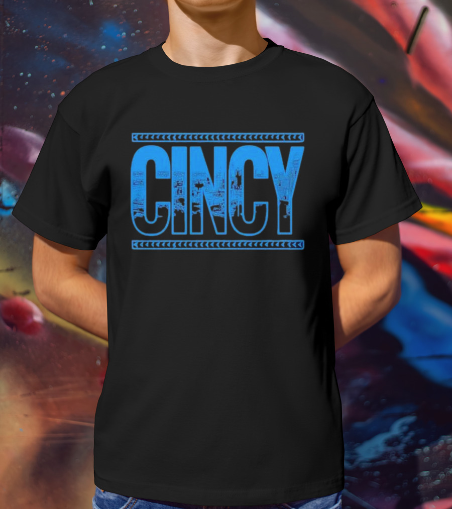 Cincy Main Event T-Shirt