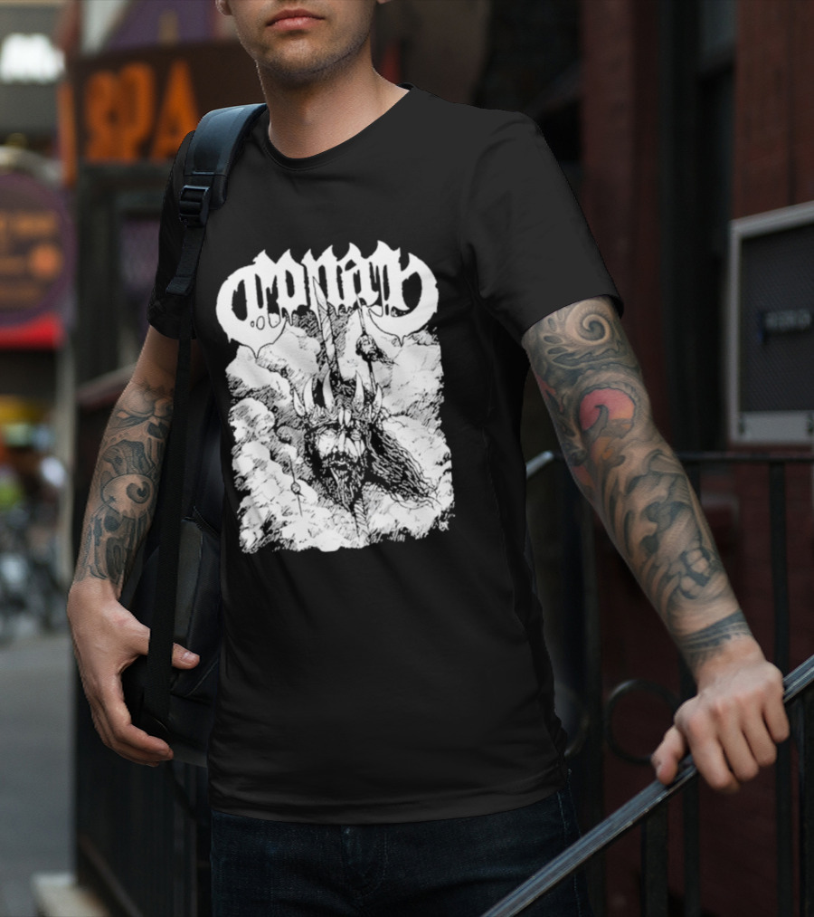Conan Beheaded T-Shirt