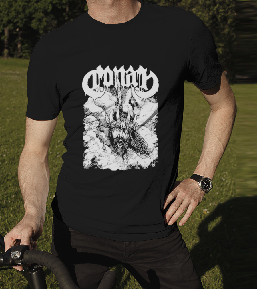 Conan Beheaded T-Shirt