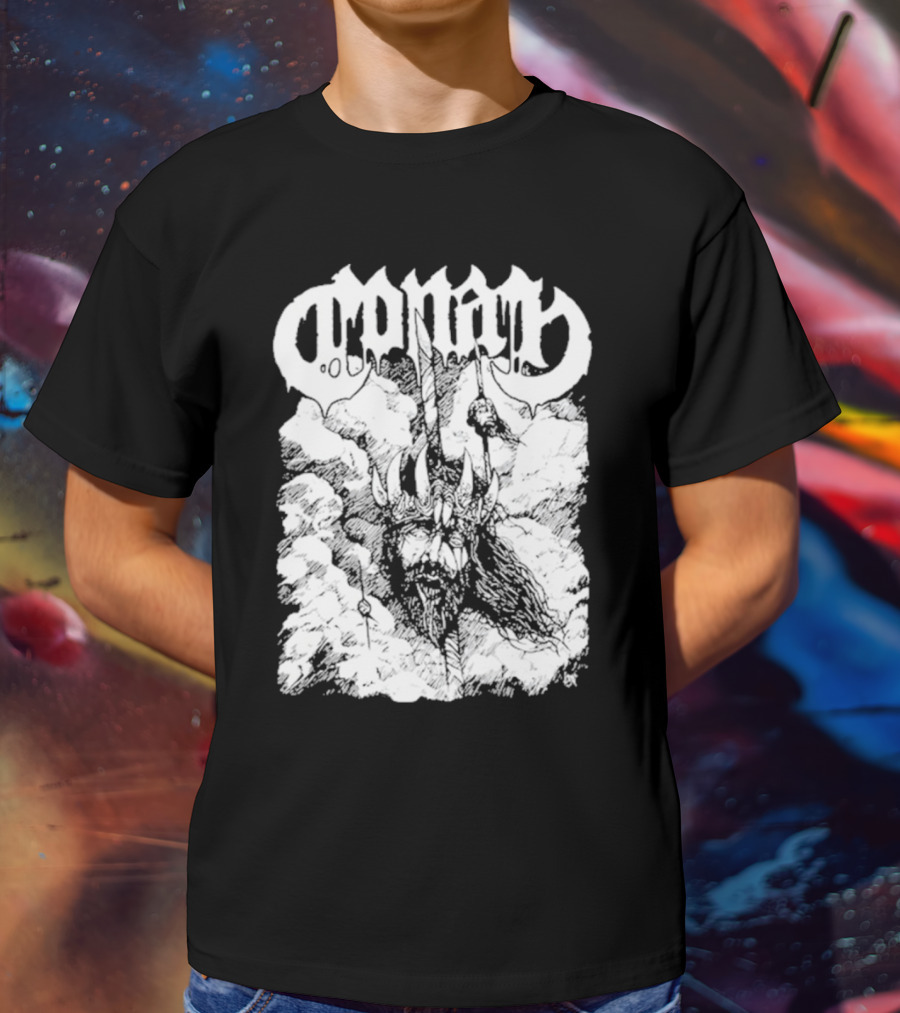 Conan Beheaded T-Shirt