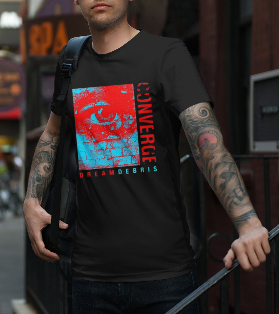 Converge Dream Debris T-Shirt
