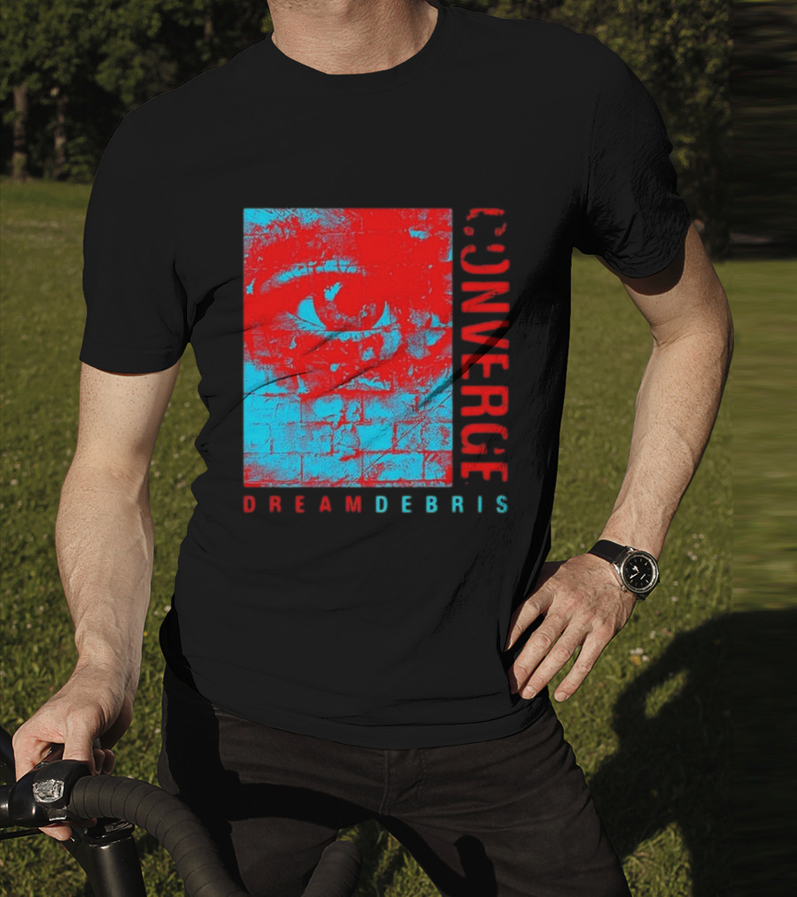 Converge Dream Debris T-Shirt