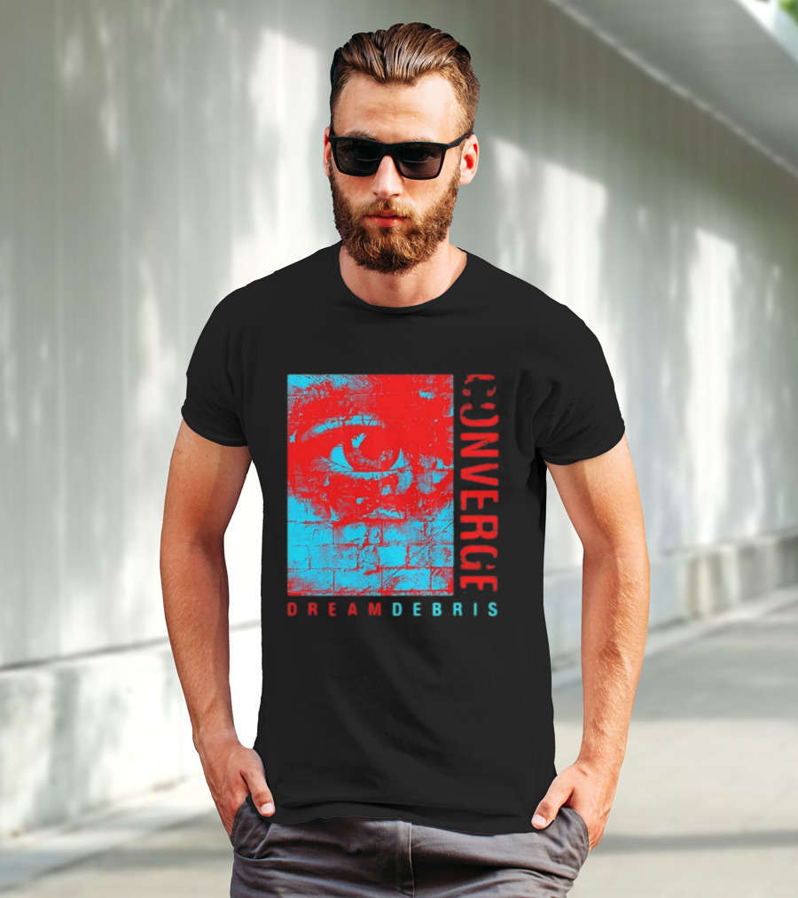 Converge Dream Debris T-Shirt