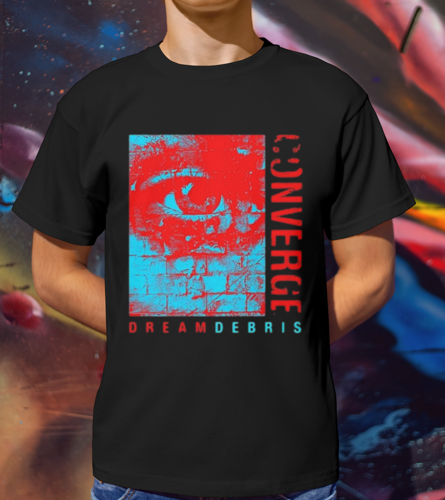 Converge Dream Debris T-Shirt
