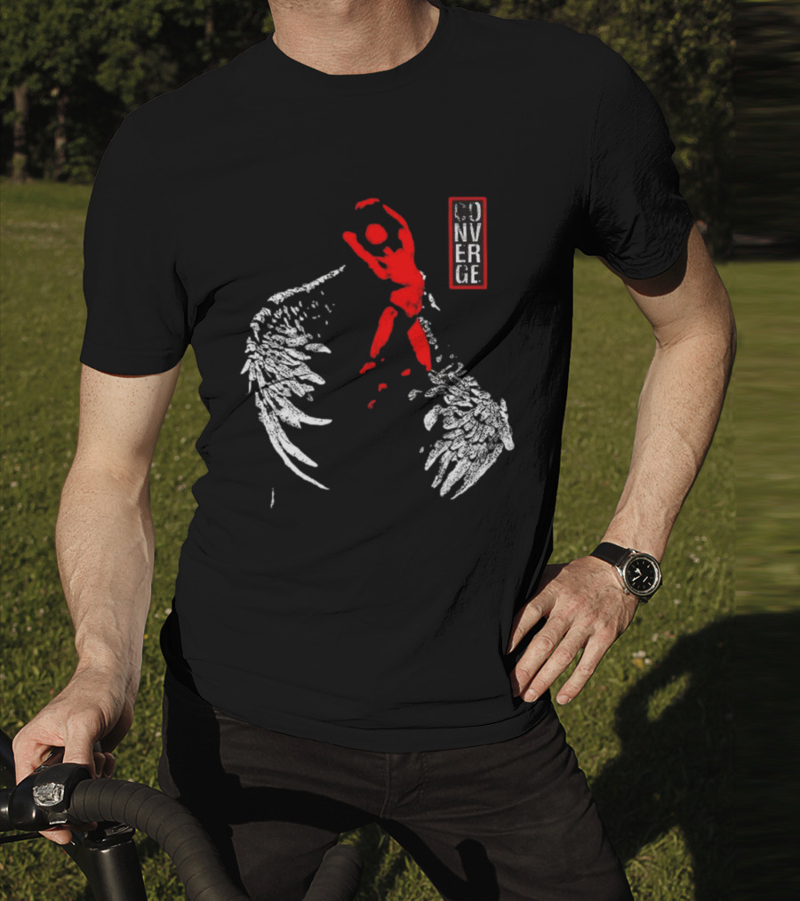 Converge Fallen Angel T-Shirt