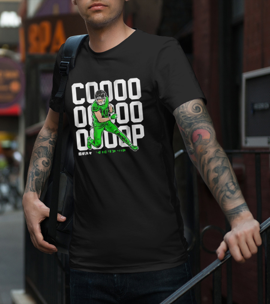 Cooper Kupp Coooooooooop T-Shirt