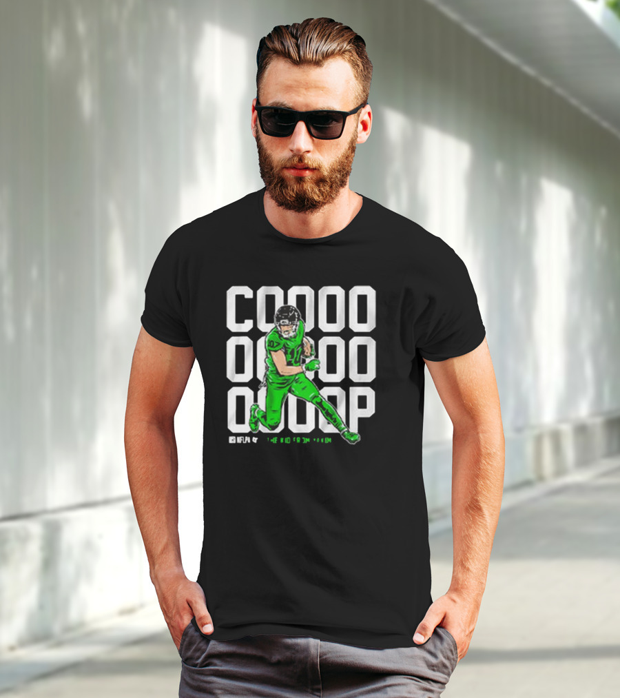 Cooper Kupp Coooooooooop T-Shirt