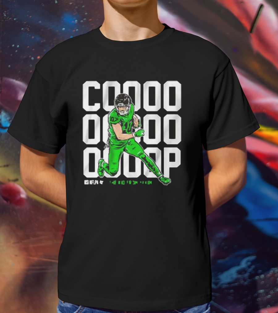 Cooper Kupp Coooooooooop T-Shirt