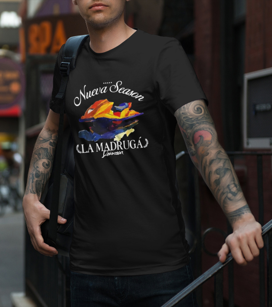 Delaossa Camiseta Nueva Season T-Shirt