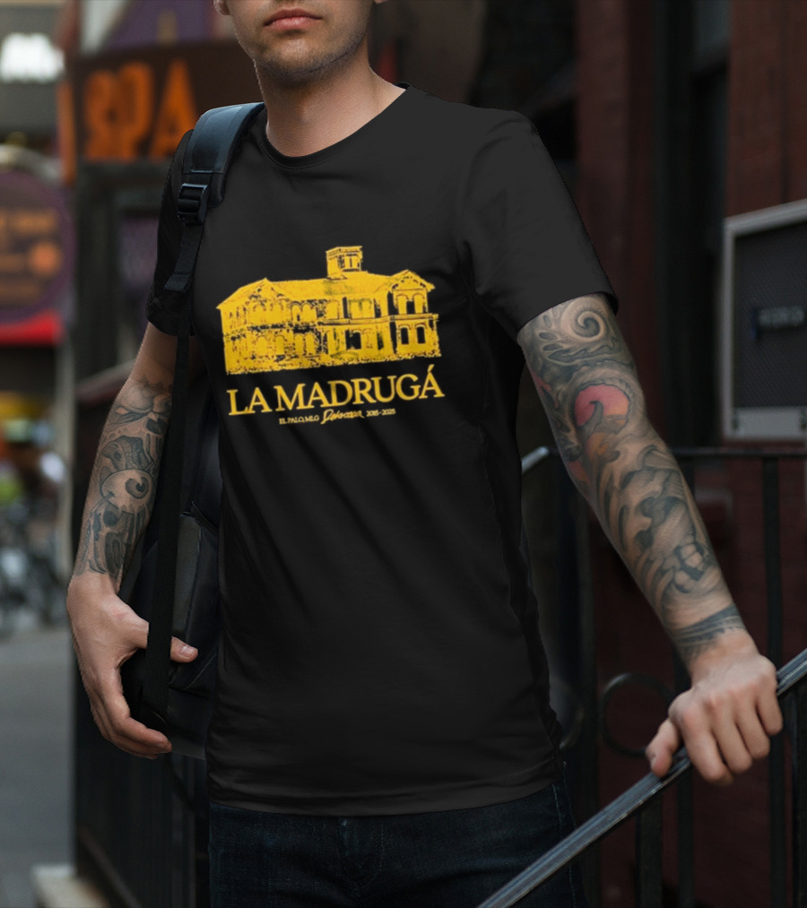 Delaossa La Madruga Cortijo T-Shirt