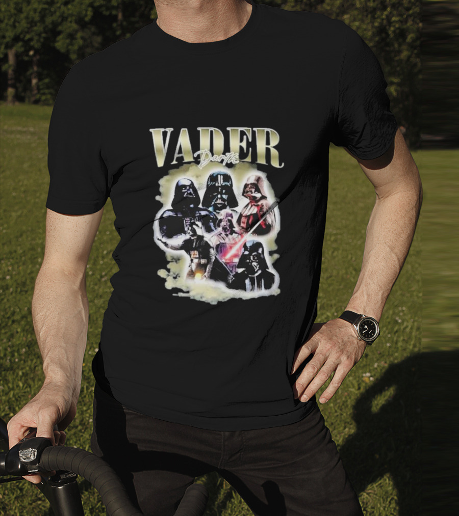 Darth Vader Star Wars Bootleg T-Shirt