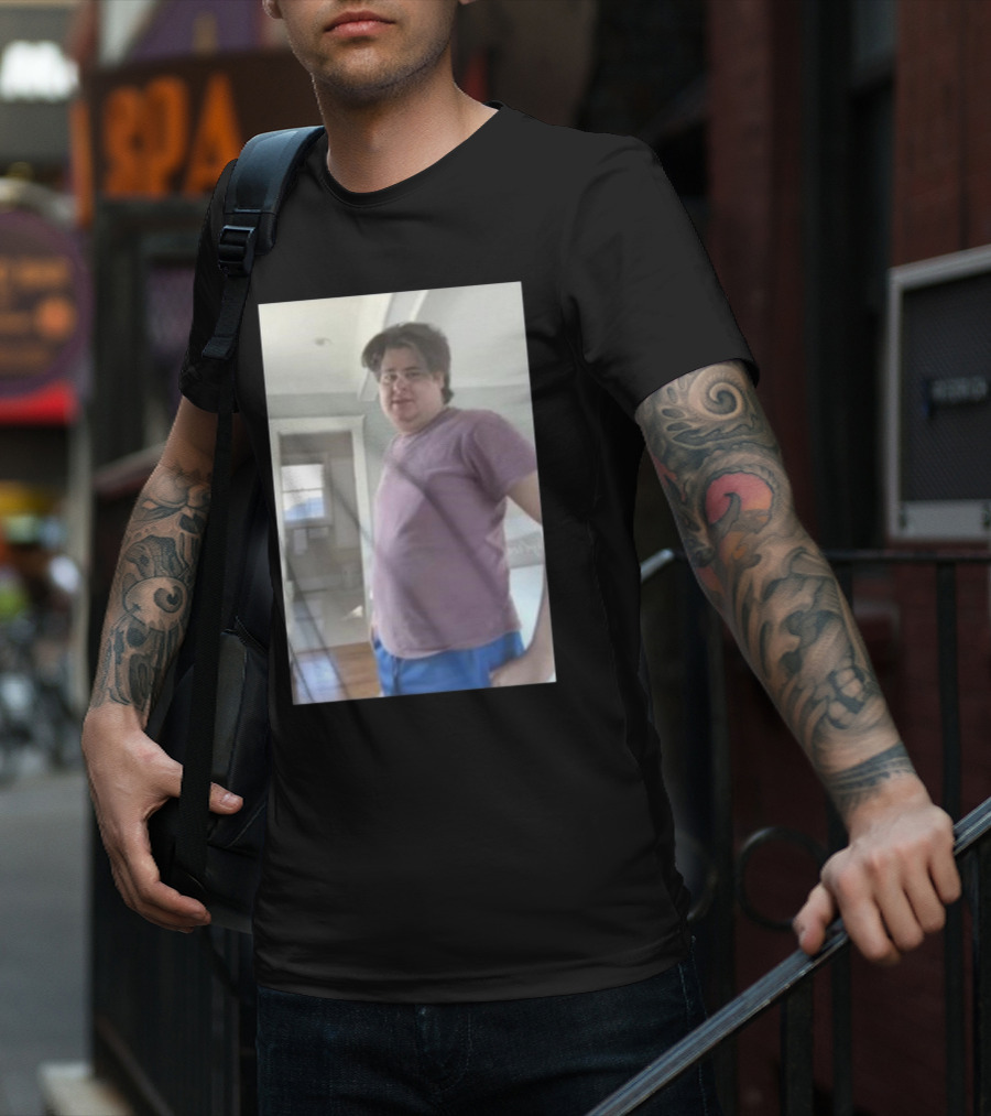 Demir Basceri Fat Cookie T-Shirt