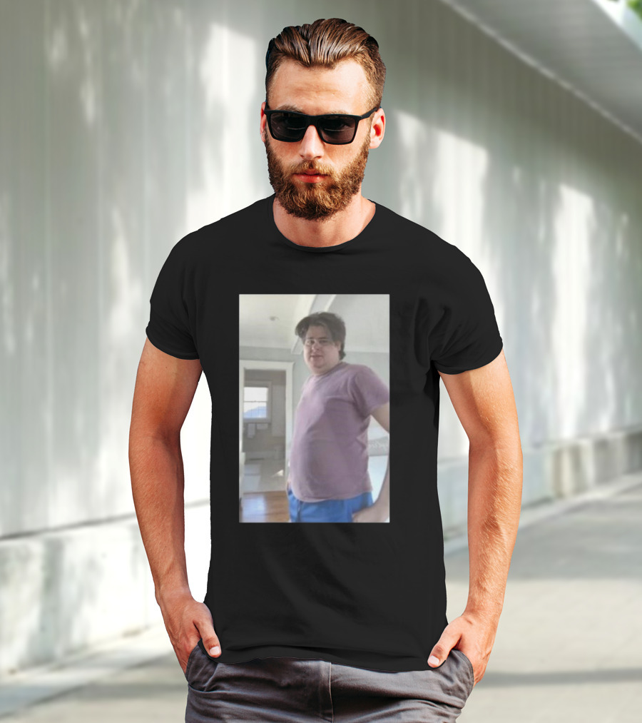 Demir Basceri Fat Cookie T-Shirt