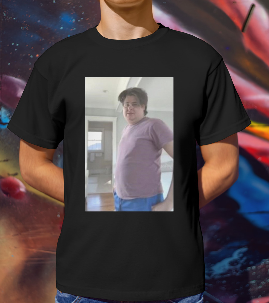 Demir Basceri Fat Cookie T-Shirt