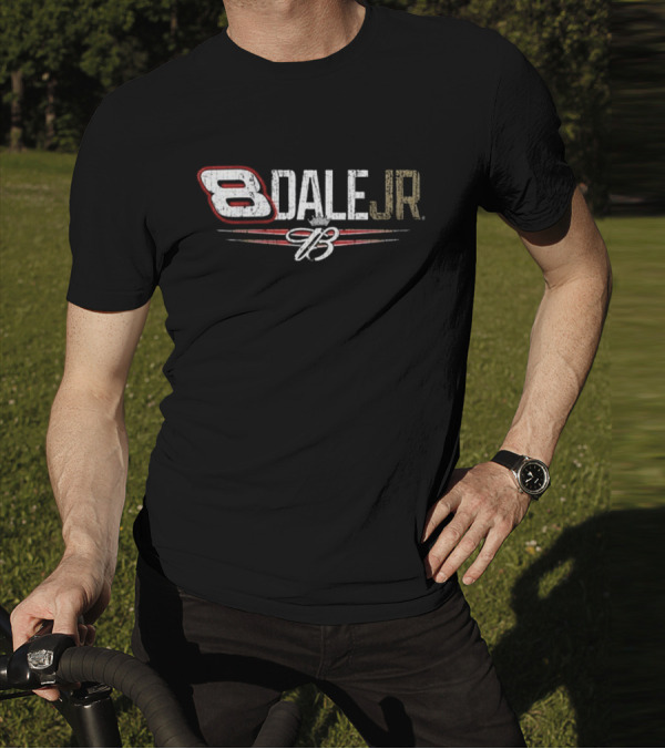 Dale Earnhardt Jr. Budweiser #8 T-Shirt