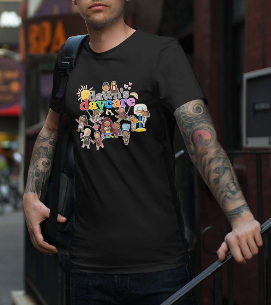 Dawn’s Daycare T-Shirt