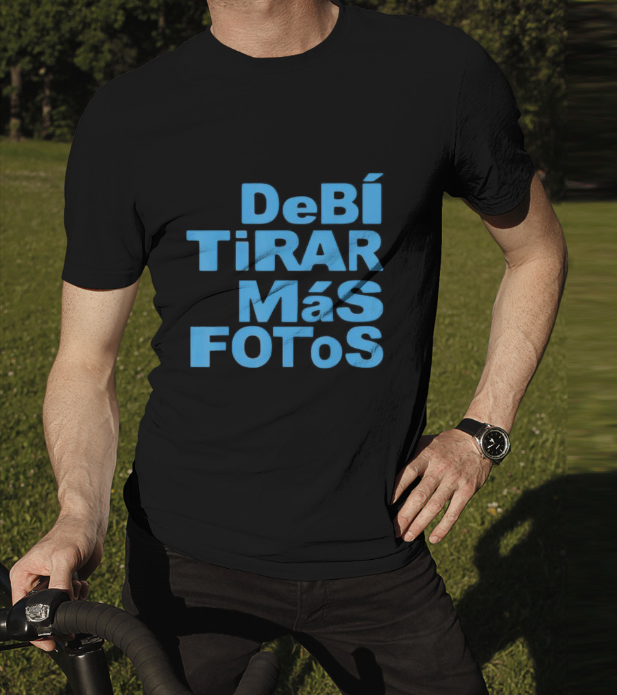 DebI Tirar Album Mas Fotos Dtmf T-Shirt
