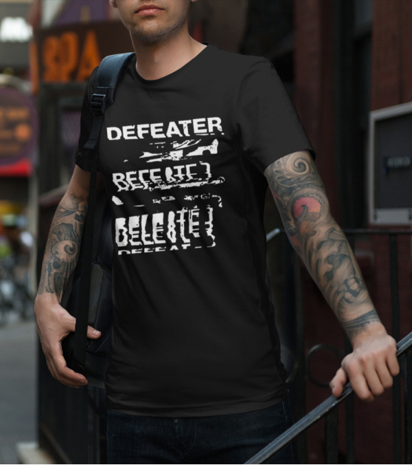 Defeater Glitch T-Shirt