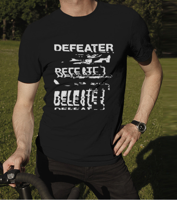 Defeater Glitch T-Shirt