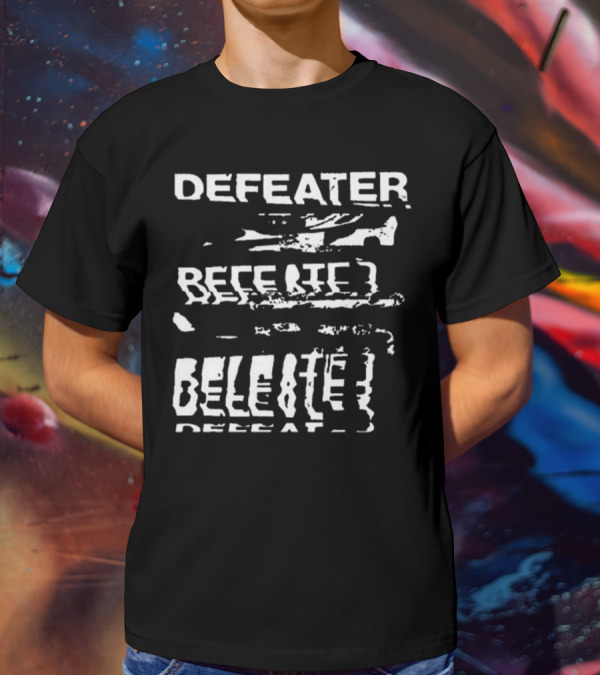 Defeater Glitch T-Shirt