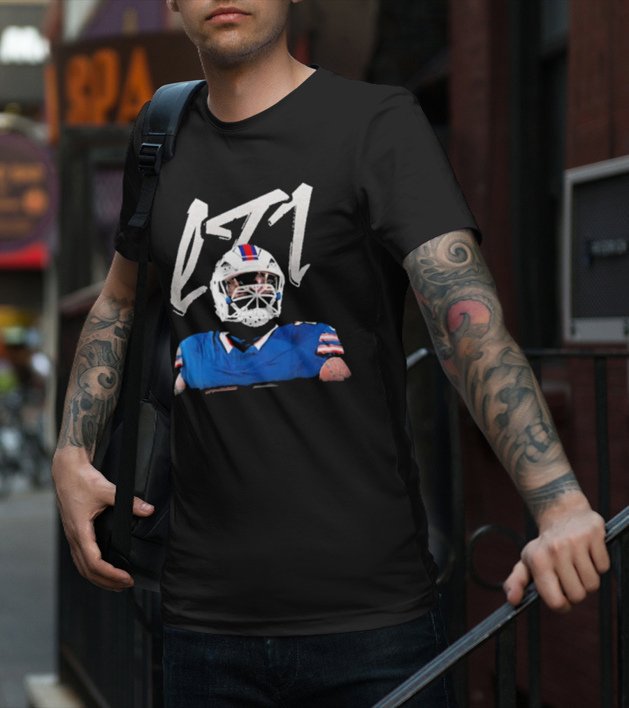 Dion Dawkins Shnow Gear T-Shirt