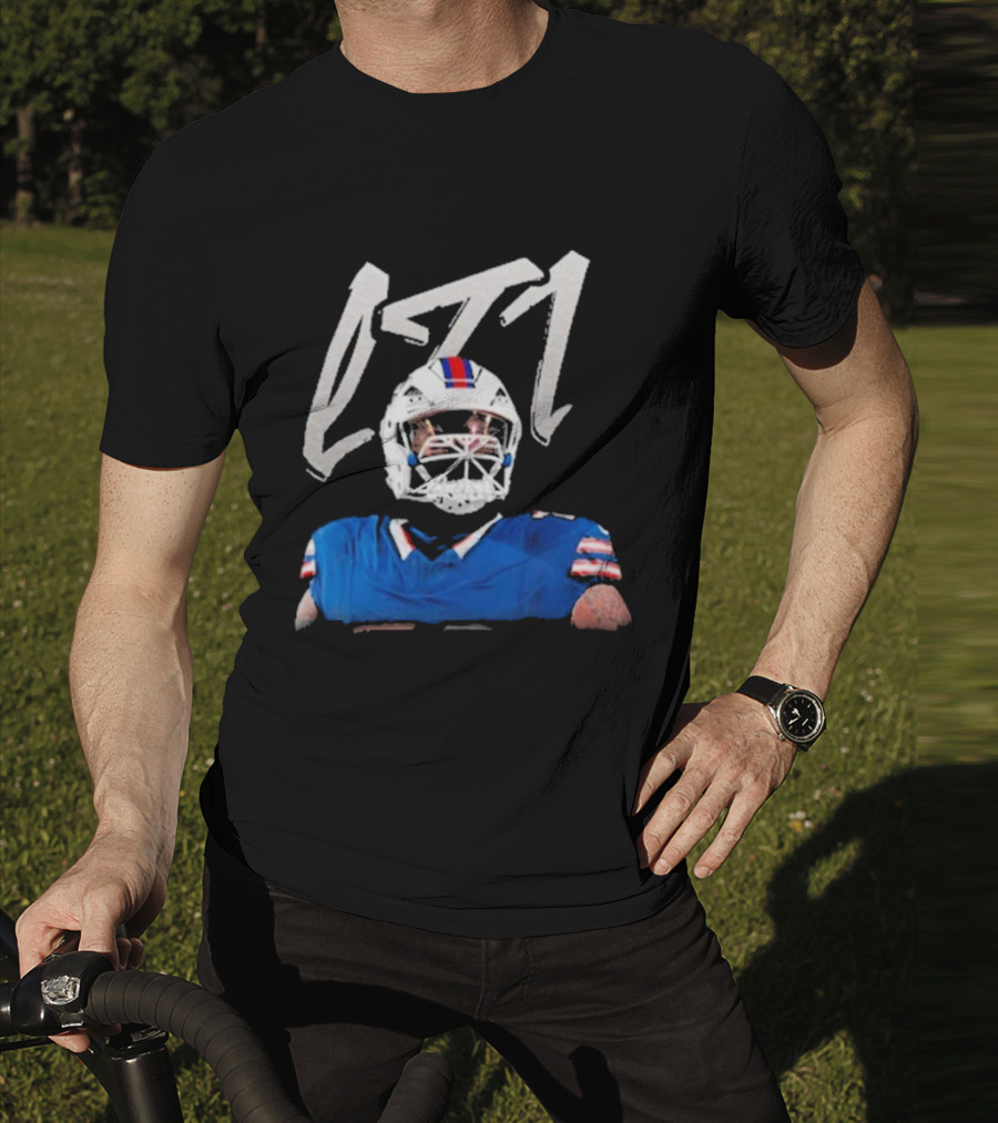 Dion Dawkins Shnow Gear T-Shirt